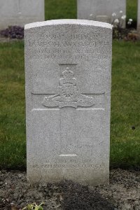 Lijssenthoek Military Cemetery - Hawksworth, James