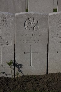 Lijssenthoek Military Cemetery - Hayes, C