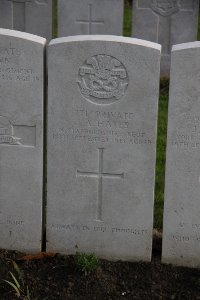 Lijssenthoek Military Cemetery - Hayes, Joseph Arthur