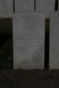 Lijssenthoek Military Cemetery - Hayes, Thomas Richard