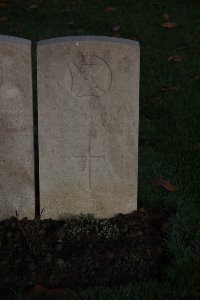 Lijssenthoek Military Cemetery - Hayter, P F