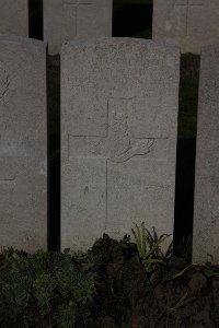 Lijssenthoek Military Cemetery - Hayward, S G