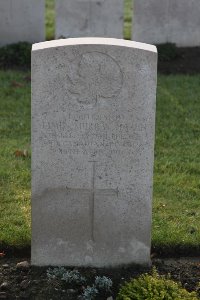 Lijssenthoek Military Cemetery - Hazen, J M