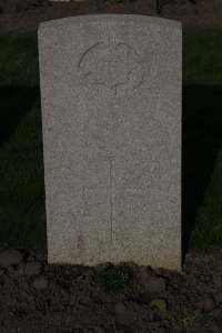 Lijssenthoek Military Cemetery - Heagerty, William Thomas