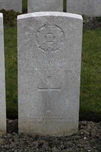 Lijssenthoek Military Cemetery - Heal, Frederick John
