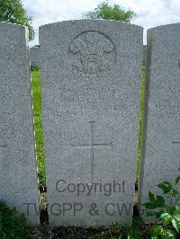 Lijssenthoek Military Cemetery - Healy, Peter
