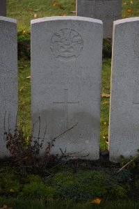 Lijssenthoek Military Cemetery - Heath, H