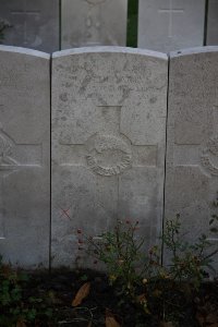 Lijssenthoek Military Cemetery - Hegarty, George Thomas