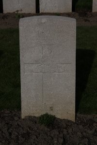 Lijssenthoek Military Cemetery - Helliar, Leonard Jeffery