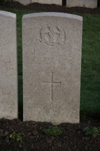 Lijssenthoek Military Cemetery - Hemmings, J G