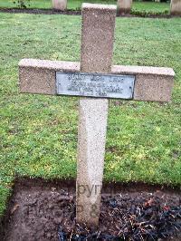 Lijssenthoek Military Cemetery - Henry, Marie