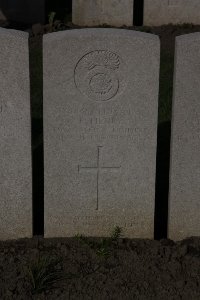 Lijssenthoek Military Cemetery - Henry, T