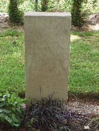 Lijssenthoek Military Cemetery - Henz, 