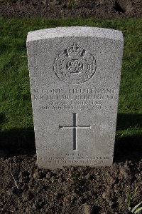 Lijssenthoek Military Cemetery - Hepburn, Roger Paul