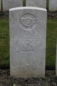 Lijssenthoek Military Cemetery - Heppenstall, Willie