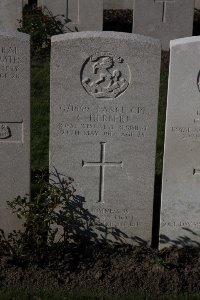 Lijssenthoek Military Cemetery - Herbert, George