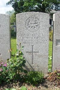 Lijssenthoek Military Cemetery - Herbert, Harry
