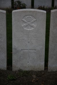 Lijssenthoek Military Cemetery - Hesketh, A