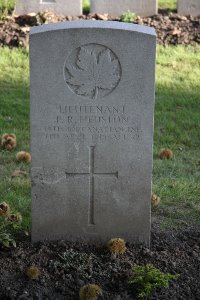 Lijssenthoek Military Cemetery - Heuston, Francis Robert