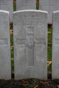 Lijssenthoek Military Cemetery - Hewins, John Henry