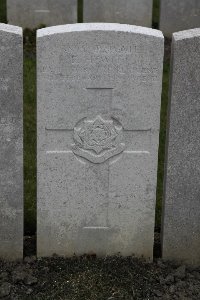Lijssenthoek Military Cemetery - Hewitt, E