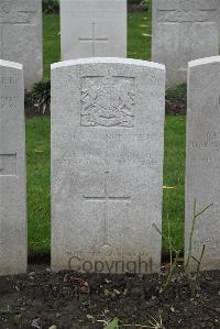 Lijssenthoek Military Cemetery - Hewitt, Joe