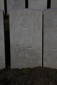 Lijssenthoek Military Cemetery - Hewkley, Francis Paget