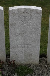 Lijssenthoek Military Cemetery - Hewson, J