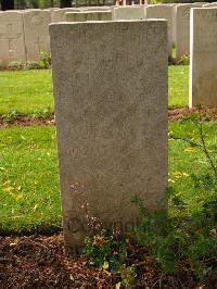 Lijssenthoek Military Cemetery - Heyna, Joseph