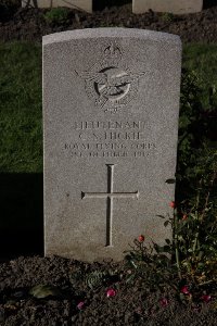Lijssenthoek Military Cemetery - Hickie, Charles Sinclair