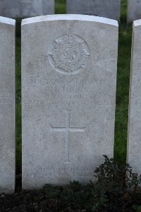 Lijssenthoek Military Cemetery - Higgs, H