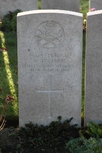 Lijssenthoek Military Cemetery - Higham, R