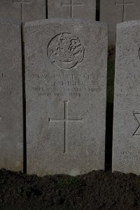 Lijssenthoek Military Cemetery - Hight, S E