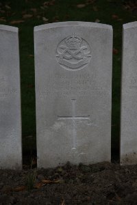 Lijssenthoek Military Cemetery - Hilditch, Alfred