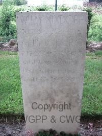 Lijssenthoek Military Cemetery - Hildsberg, Alfred