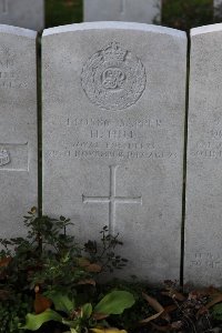 Lijssenthoek Military Cemetery - Hill, Harry