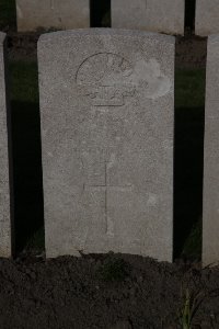 Lijssenthoek Military Cemetery - Hillcoat, William George Vincent