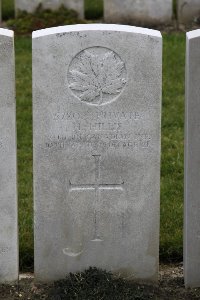 Lijssenthoek Military Cemetery - Hillis, H