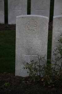 Lijssenthoek Military Cemetery - Hinman, Thomas Henry