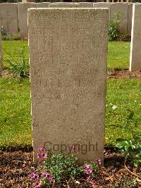 Lijssenthoek Military Cemetery - Hirsch, Robert