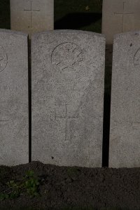Lijssenthoek Military Cemetery - Hirst, E