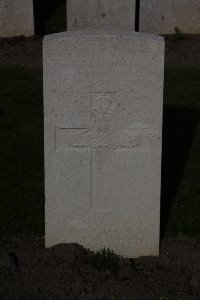 Lijssenthoek Military Cemetery - Hoare, George Henry