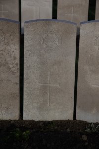 Lijssenthoek Military Cemetery - Hobbins, J H