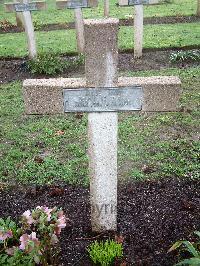 Lijssenthoek Military Cemetery - Hocde, Louis