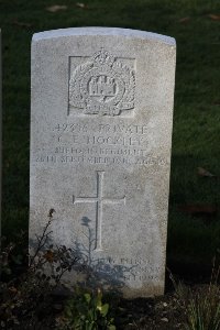 Lijssenthoek Military Cemetery - Hockley, Charles Ephraim