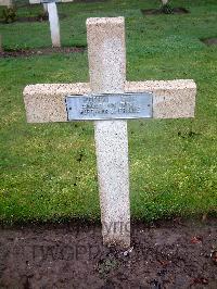 Lijssenthoek Military Cemetery - Hodebert, Louis