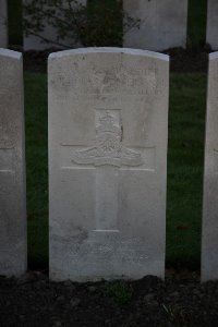Lijssenthoek Military Cemetery - Hodgers, Nicholas