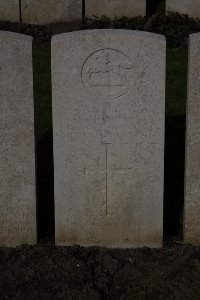 Lijssenthoek Military Cemetery - Hodgson, F