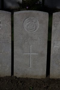 Lijssenthoek Military Cemetery - Hodsoll, A A