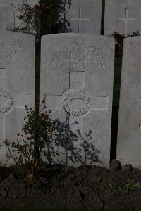 Lijssenthoek Military Cemetery - Hoffman, William